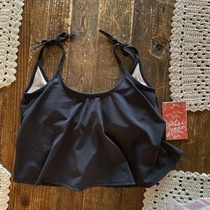 Kortni Jeane Swing Top